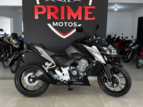 HONDA-CB 300F TWISTER CBS HONDA-CB 300F TWISTER CBS-2026
