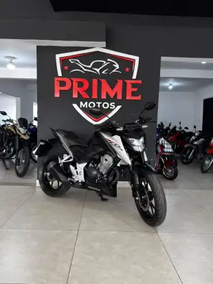 HONDA-CB 300F TWISTER CBS-2026