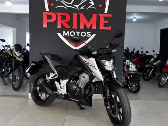 HONDA-CB 300F TWISTER CBS HONDA-CB 300F TWISTER CBS-2026