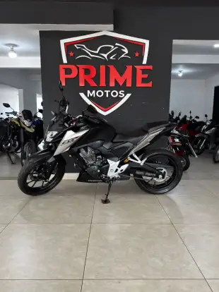 HONDA-CB 300F TWISTER CBS-2026