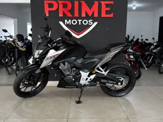 HONDA-CB 300F TWISTER CBS HONDA-CB 300F TWISTER CBS-2026