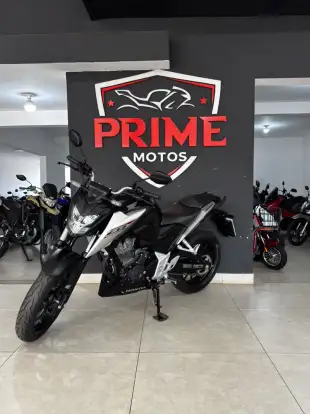 HONDA-CB 300F TWISTER CBS-2026