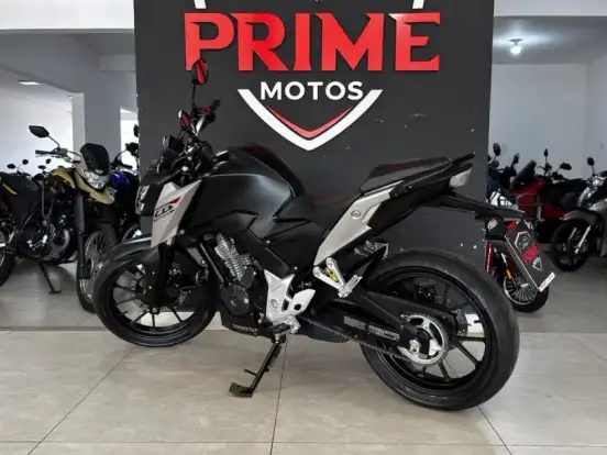 HONDA-CB 300F TWISTER CBS HONDA-CB 300F TWISTER CBS-2026