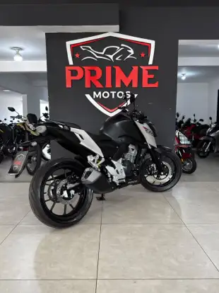 HONDA-CB 300F TWISTER CBS-2026