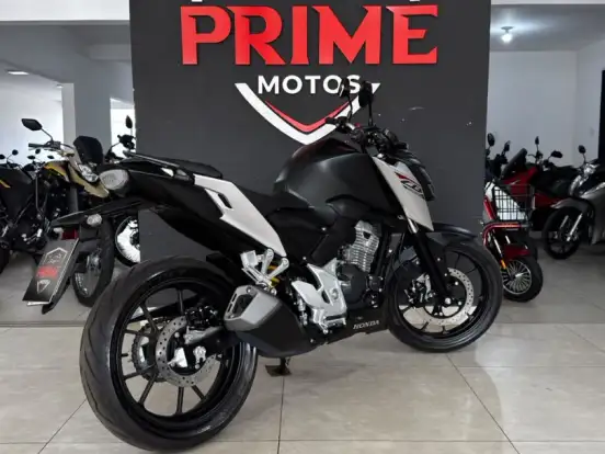 HONDA-CB 300F TWISTER CBS HONDA-CB 300F TWISTER CBS-2026