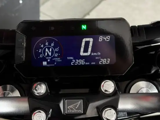 HONDA-CB 300F TWISTER CBS HONDA-CB 300F TWISTER CBS-2026