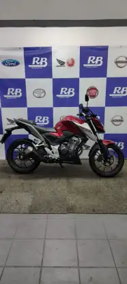 HONDA-CB 300F TWISTER CBS-2026