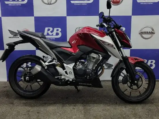 HONDA-CB 300F TWISTER CBS HONDA-CB 300F TWISTER CBS-2026