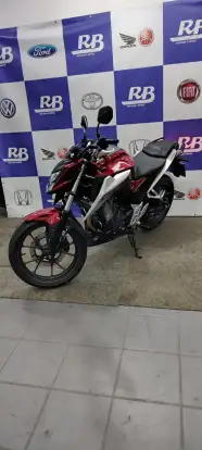 HONDA-CB 300F TWISTER CBS-2026