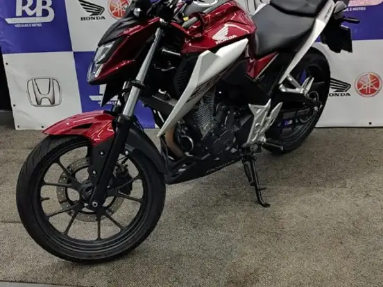 HONDA-CB 300F TWISTER CBS HONDA-CB 300F TWISTER CBS-2026