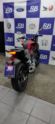 HONDA-CB 300F TWISTER CBS-2026