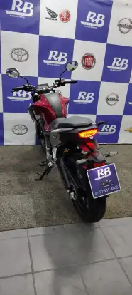 HONDA-CB 300F TWISTER CBS-2026