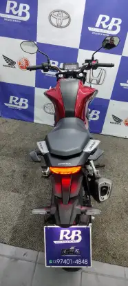 HONDA-CB 300F TWISTER CBS-2026