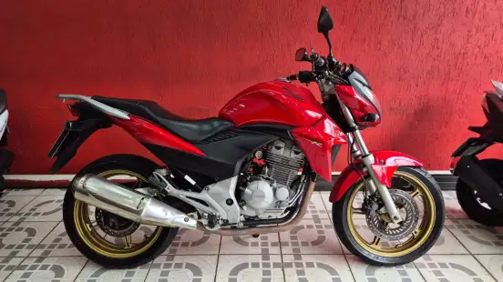 HONDA-CB 300R-2014