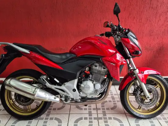 HONDA-CB 300R HONDA-CB 300R-2014