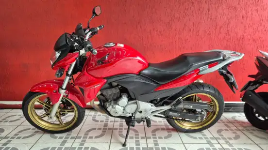 HONDA-CB 300R-2014