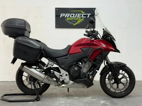 HONDA-CB 500 X-2015