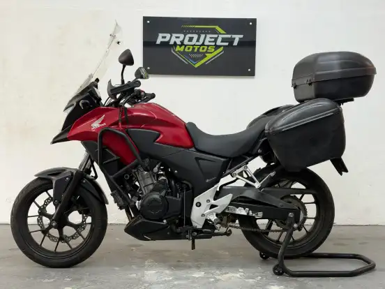 HONDA-CB 500 X HONDA-CB 500 X-2015