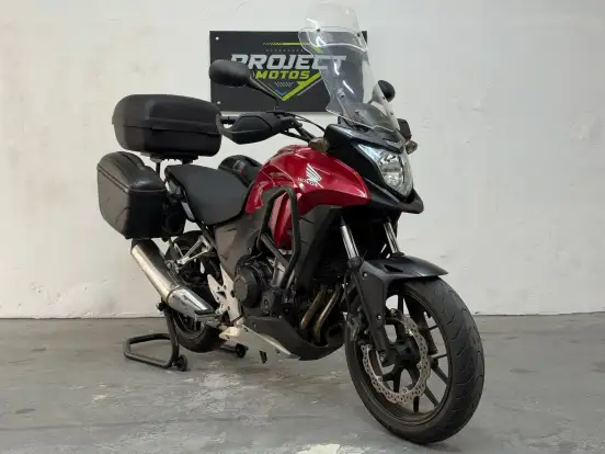 HONDA-CB 500 X-2015