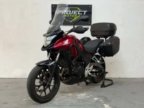 HONDA-CB 500 X HONDA-CB 500 X-2015