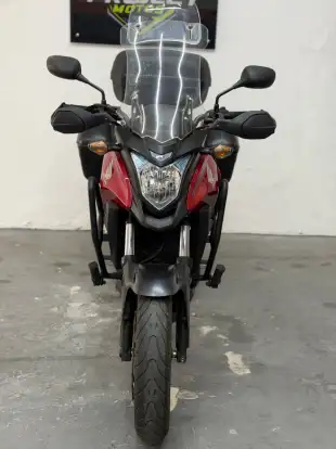 HONDA-CB 500 X-2015