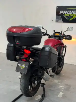 HONDA-CB 500 X-2015