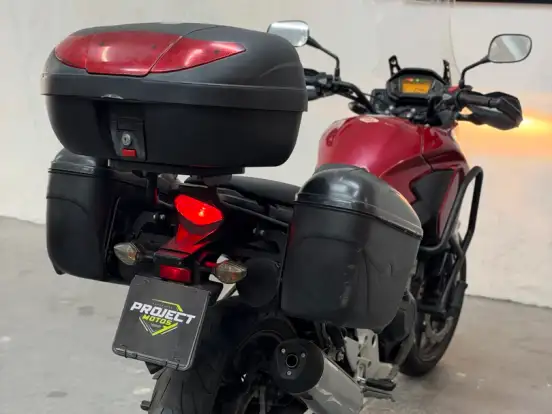 HONDA-CB 500 X HONDA-CB 500 X-2015