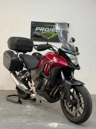 HONDA-CB 500 X-2015