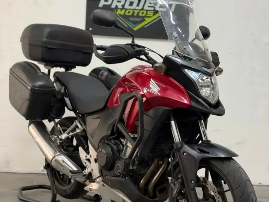 HONDA-CB 500 X HONDA-CB 500 X-2015