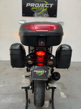 HONDA-CB 500 X-2015