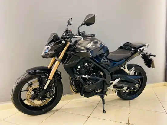 HONDA-CB 500F ABS HONDA-CB 500F ABS-2023