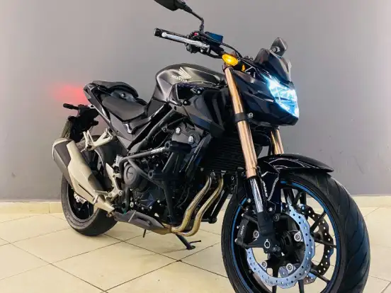 HONDA-CB 500F ABS HONDA-CB 500F ABS-2023