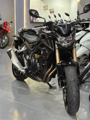 HONDA-CB 500F ABS-2023