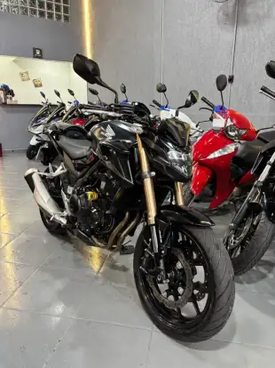 HONDA-CB 500F ABS HONDA-CB 500F ABS-2023