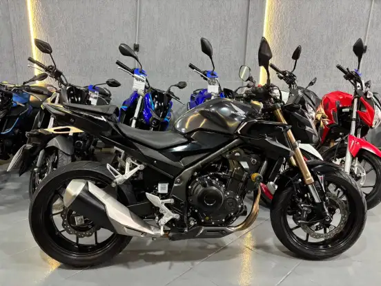 HONDA-CB 500F ABS HONDA-CB 500F ABS-2023