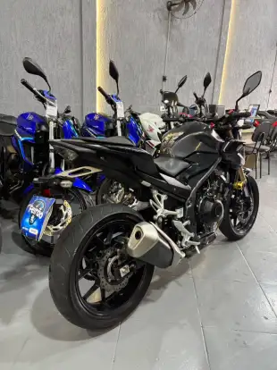 HONDA-CB 500F ABS HONDA-CB 500F ABS-2023