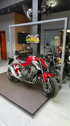 HONDA CB 500F ABS 