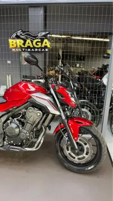 HONDA-CB 500F ABS-2019