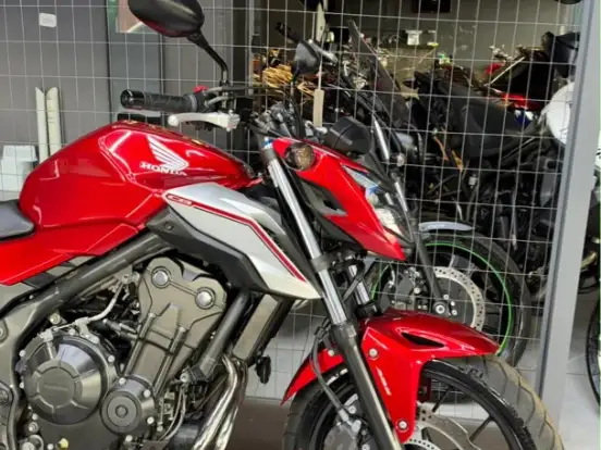 HONDA-CB 500F ABS HONDA-CB 500F ABS-2019