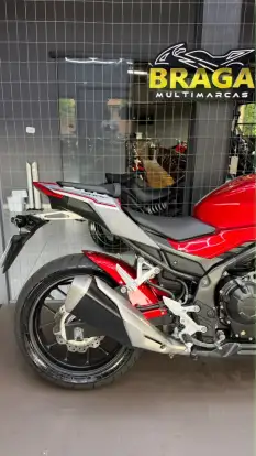 HONDA-CB 500F ABS-2019