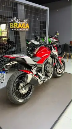 HONDA-CB 500F ABS HONDA-CB 500F ABS-2019