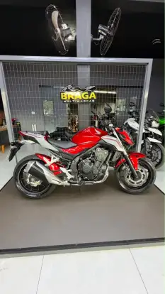 HONDA-CB 500F ABS-2019