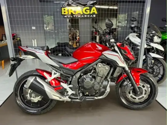 HONDA-CB 500F ABS HONDA-CB 500F ABS-2019