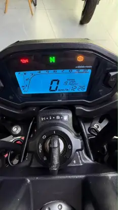 HONDA-CB 500F ABS-2019