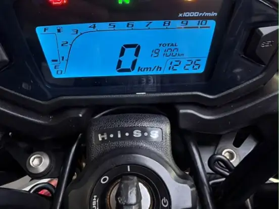 HONDA-CB 500F ABS HONDA-CB 500F ABS-2019