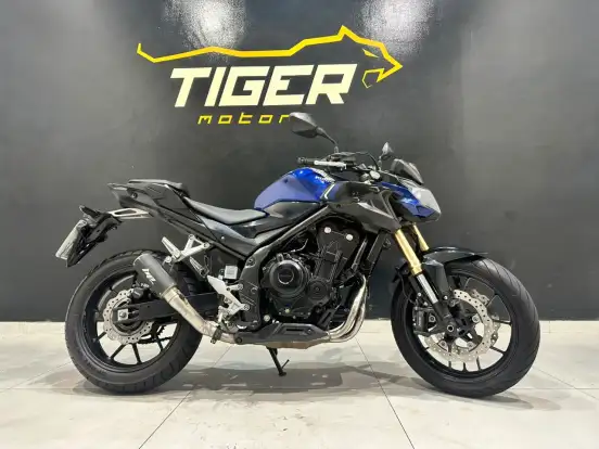 HONDA-CB 500F ABS HONDA-CB 500F ABS-2024