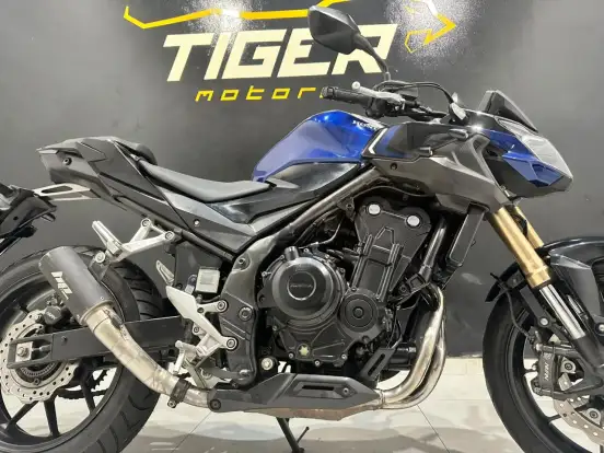 HONDA-CB 500F ABS-2024