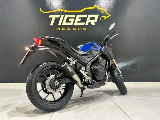 HONDA-CB 500F ABS-2024