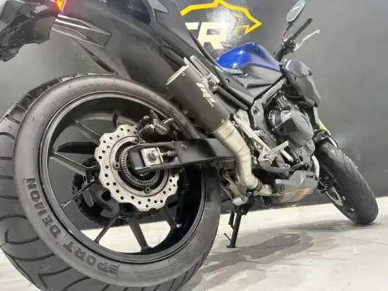 HONDA-CB 500F ABS HONDA-CB 500F ABS-2024
