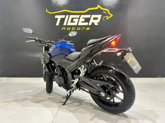 HONDA-CB 500F ABS-2024